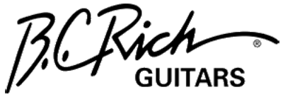 B.C. Rich logo