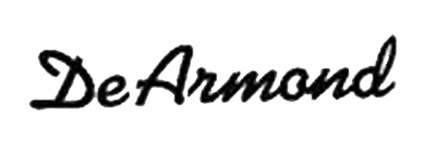 DeArmond logo