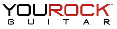 Inspired Instruments / You Rock Guitar logo