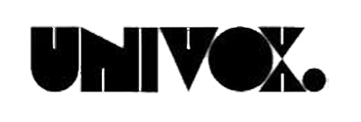 Univox logo